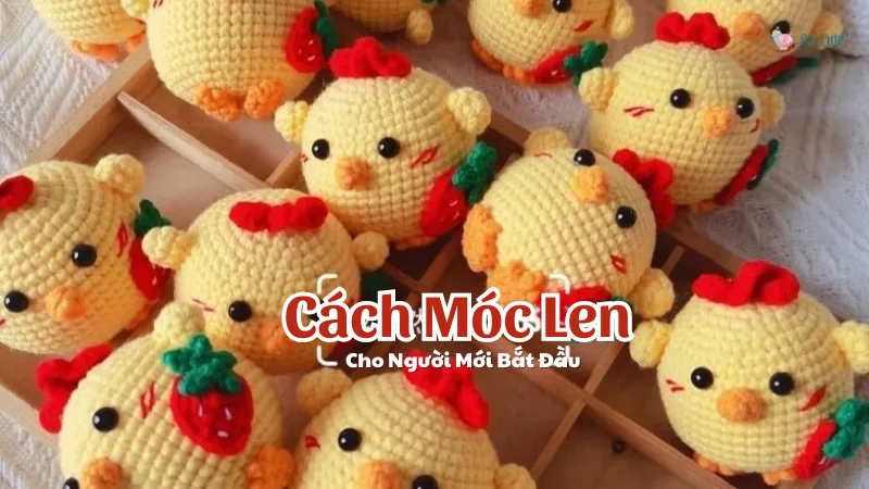 Tại Sao Nên Học Móc Len?