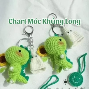 Chuẩn bị Chart Móc Khủng Long