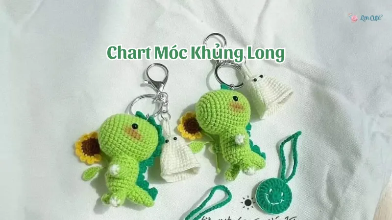 Chuẩn bị Chart Móc Khủng Long