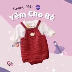 Chart Móc Yếm Cho Bé