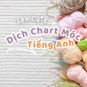 Dịch Chart Móc Tiếng Anh