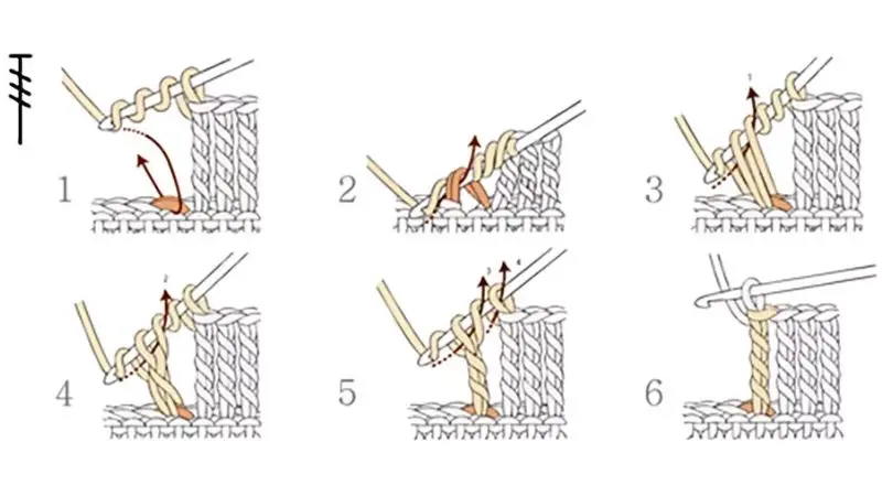 Mũi Kép 3 (Double Treble)