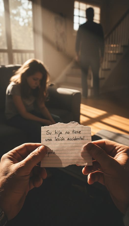 Mamá… si te cuento lo que pasó el jueves en el baño, ¿me prometes que no vas a dejar que papá… 1 515050175 122238167894161925 7056174783651876104 n 19