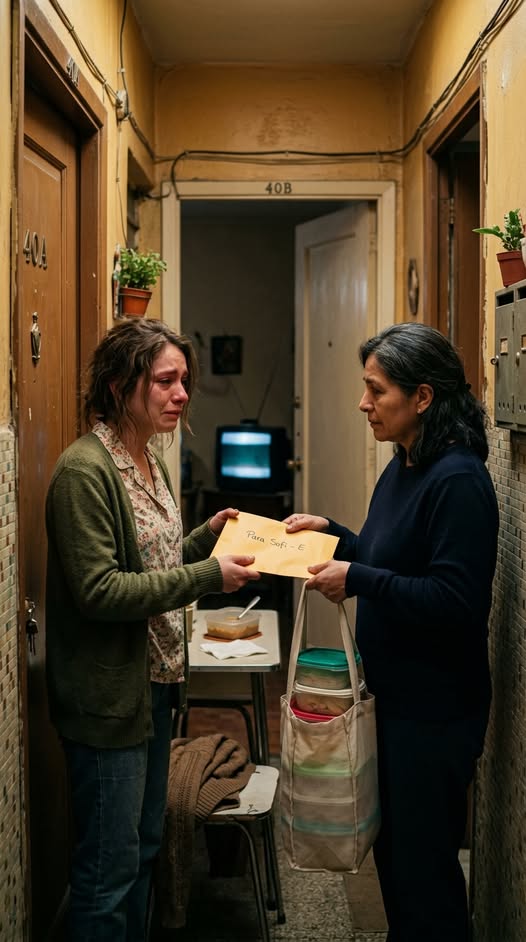 “No confíes en mis hijos. La vecina es la única que todavía me da comida sin querer quedarse con…” 1 515050175 122238167894161925 7056174783651876104 n 36