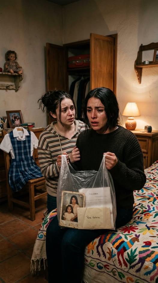 “Valeria, perdóname por dejarte cargar con una culpa que nunca fue tuya… pero si tu papá descubría quién era realmente Ramiro, entonces...” 1 515050175 122238167894161925 7056174783651876104 n 43