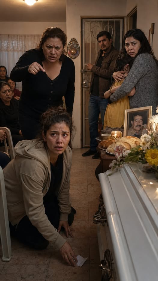 Tenía solo una frase escrita con tinta azul: “Sofía, si ves a la niña, corre antes de que tu madre termine lo que empezó…” 1 515050175 122238167894161925 7056174783651876104 n 55