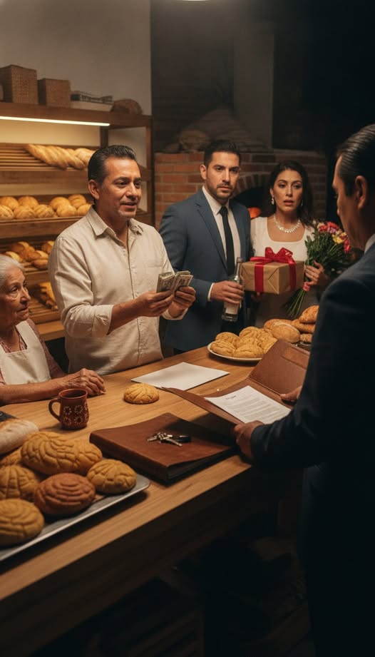 Por instrucciones del señor Sebastián Robles, a partir de este momento doña Juana queda reconocida como 1 515050175 122238167894161925 7056174783651876104 n 58
