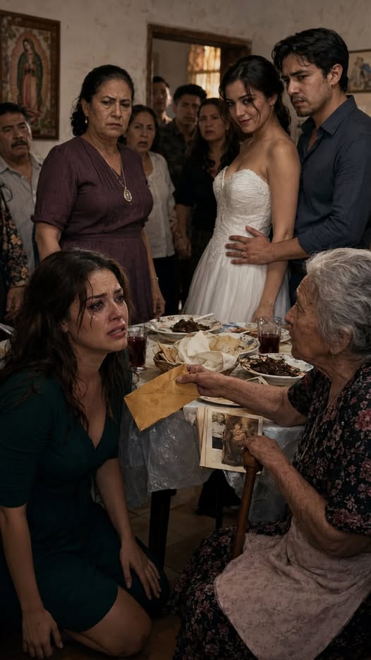 “Perdóname, hija, porque la que te crió no fue la primera que intentó borrarte…” 1 515050175 122238167894161925 7056174783651876104 n 59