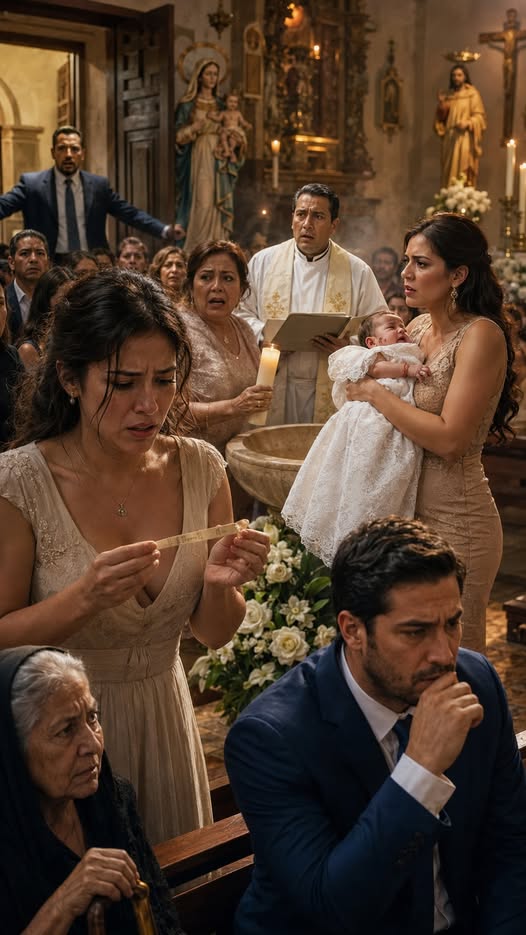 Señora Renata… aquí dice que la madre de la niña es usted, pero el padre no es Julián. 1 515050175 122238167894161925 7056174783651876104 n 71