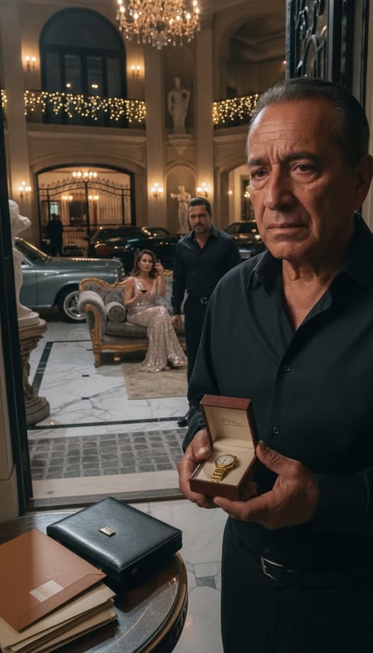 Papá… ¿por qué hay un notario, dos guardias y un señor diciendo que acaba de comprar mi casa? 1 515050175 122238167894161925 7056174783651876104 n 80