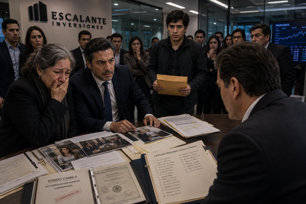 El silencio cayó sobre la oficina 1 6702542f 5b70 49da 86eb 227547bdf9bb