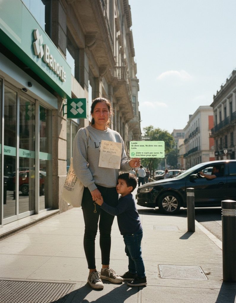 —Si Mateo está contigo, corre. Mi mamá acaba de abrir la tumba… y el cuerpo que viste no era mío 1 715512035 122102528421326468 2344926159369847441 n
