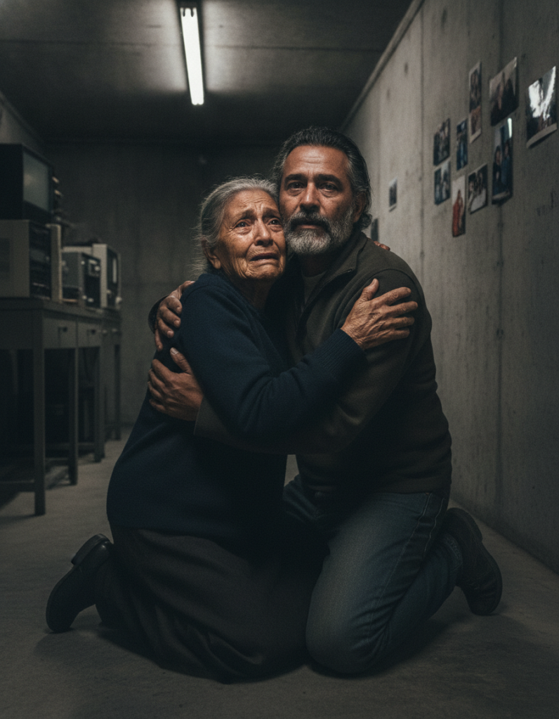 —Mamá... no debiste ir al banco. 1 art 1781013586690