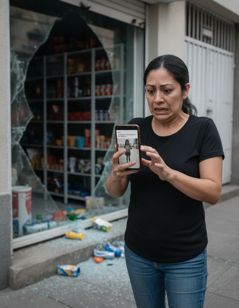 —No, Teresa —le respondí sin temblar—. Enferma está mi hija por tu culpa 1 art 1781163959236