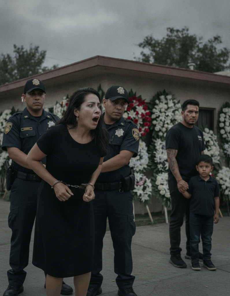 —Dios mío, hijo… ¿qué te hicieron 1 art 1781176858007