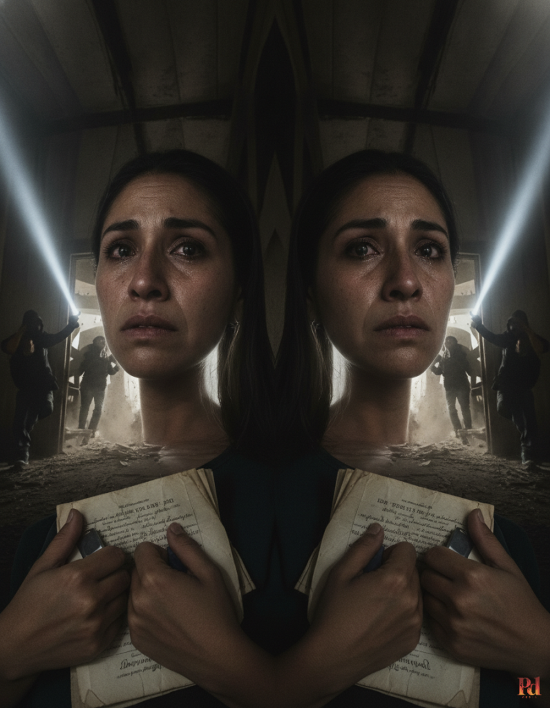 El mensaje permaneció en la pantalla apenas unos segundos, pero bastó para que el mundo de Ximena volviera a romperse 1 art 1781264695463