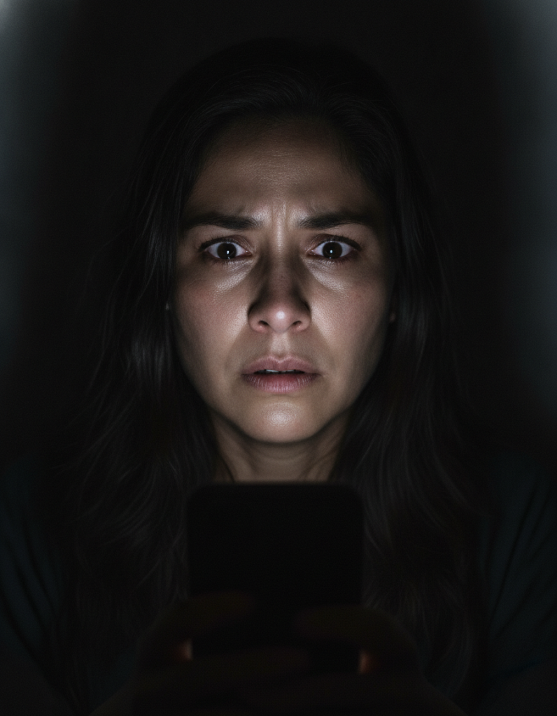 La pantalla parpadeó una vez 1 art 1781274736816