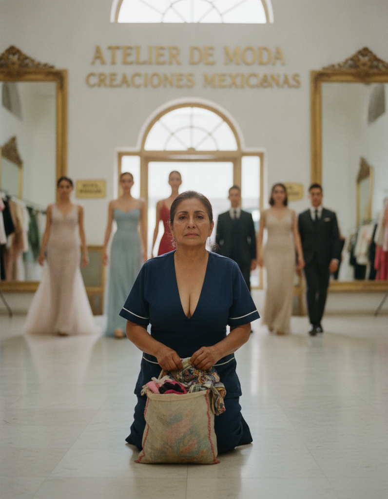 También vine por otra cosa, Marta —dijo bajando la voz... 1 chieu anh ai 1 1781094694685