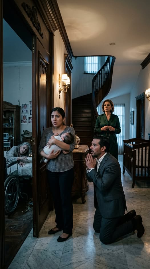 Lo que debí hacer desde el primer día. Porque esos niños no son tuyos, Mauricio… son hijos de… 1 515050175 122238167894161925 7056174783651876104 n 29
