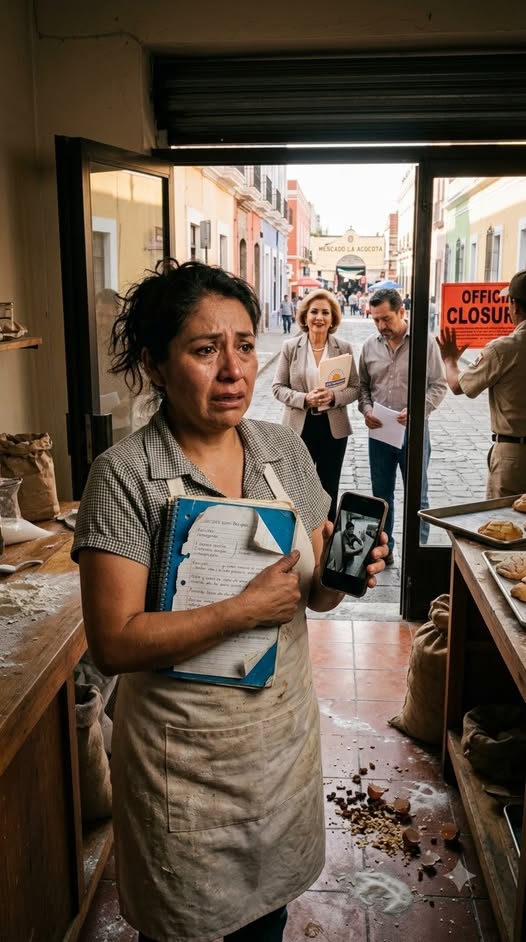 Porque una cosa es aguantar humillaciones, y otra muy distinta es dejar que te roben el pan de tus manos. 1 764881335 122109103881325564 825858127217410800 n
